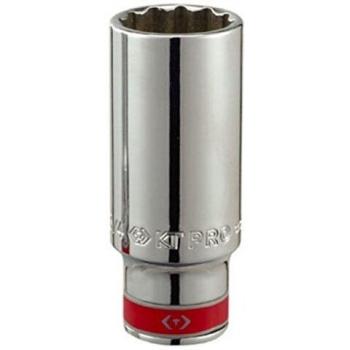 Disque 3/20,3 cm 12 pans Douille profonde KT Pro Tools C1340s20