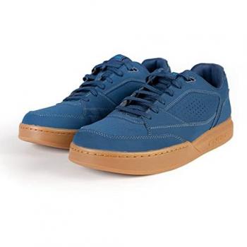 Fahrradschuhe Flatpedale Endura Hummvee Bleu 43 Homme