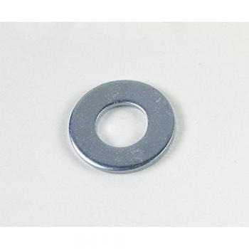 Rondella Extra Large 3404-10 Zincata Ø10 - 100 Pezzi