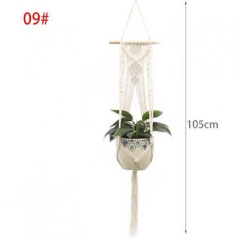 Corde suspendue pour plantes