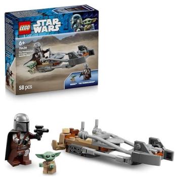 Star Wars: Mandalorian & Grogu’s Speedster Kit