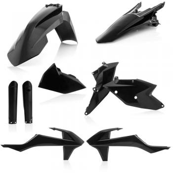 Kit completo di plastiche Acerbis in nero
