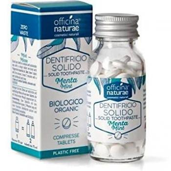 Pastillas Dentífricas Menta Eco‑Greenatural 115 Unid