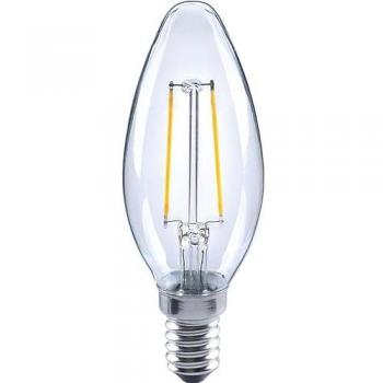 Eco-Olive 2,5W E14 Douille Filée Lumière Chaude 2700K - Marino Cristal