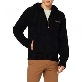 Schott Pullover PLDUNCAN Schwarz