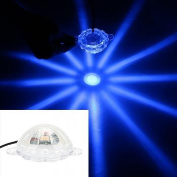 Lampe LED d'ambiance pour moto
