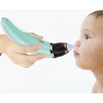 Electric Nose Cleaner for Babies