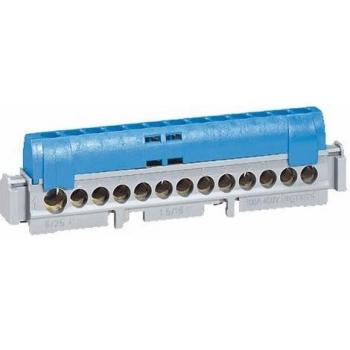 Legrand Bloque de distribución 13 vías 100A 400 V AC