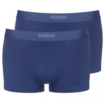 Calzoncillos Bóxer Sloggi Ever Ease Hipster Gris Elegante