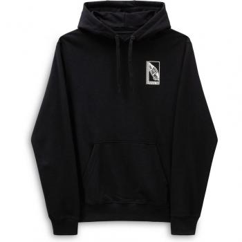 Vans Sudadera Box Hoodie Negra
