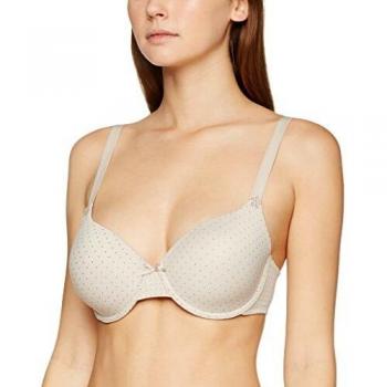 Selene Greta, Sujetador Copa Foam con Aros Para Mujer, Arena, 105C