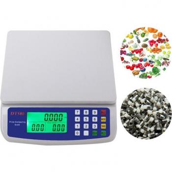 Balance Cuisine Precision 30 kg – affichage LED