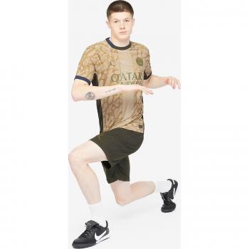 Nike Paris Saint Germain x Jordan Fourth Vapor Match Shirt 2023 2024 Adults - male - Hemp - M