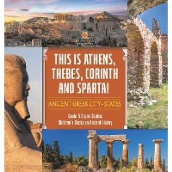 This is Athens Thebes Corinth and Sparta!