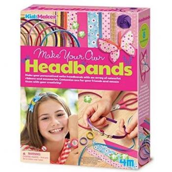 4M Bastelset Haarbänder