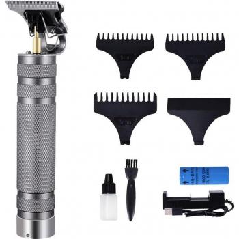 Pro T-Outliner Skeleton Cordless Clipper with High-Speed Motor