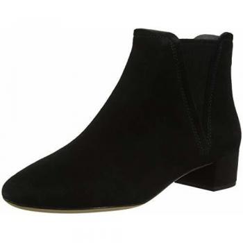 Botines Clarks Orabella Ruby, Mujer, Negro, 40 EU