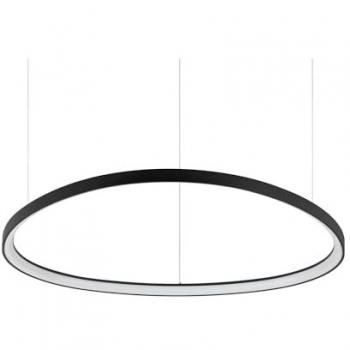 Lampada A Sospensione GEMINI SP D105 NERO