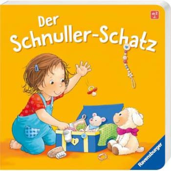RAVENSBURGER 42119 Der Schnuller-Schatz