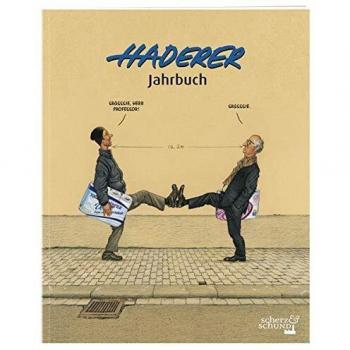 Haderer Jahrbuch: Nr. 13 (Haderer Jahrbücher)