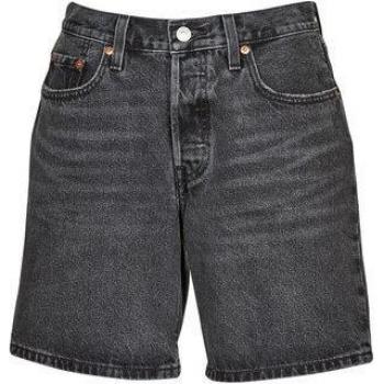 Levi's Short vaquero de mujer 501® '90, lavado oscuro