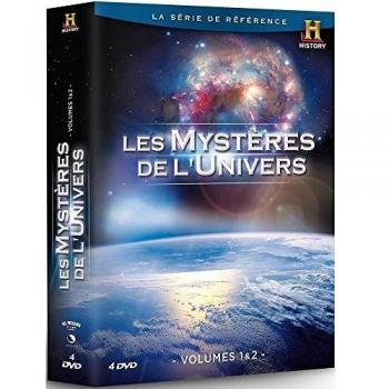 Les Enigmes de l'univers, Coffret DVD Volume 1 & 2