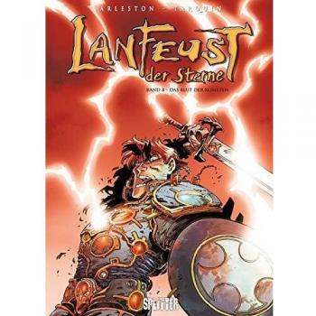 Lanfeust der Sterne. Band 8