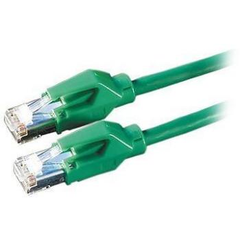 Dätwyler S/FTP Patchkabel Kat. 6 H, 2 m, grün