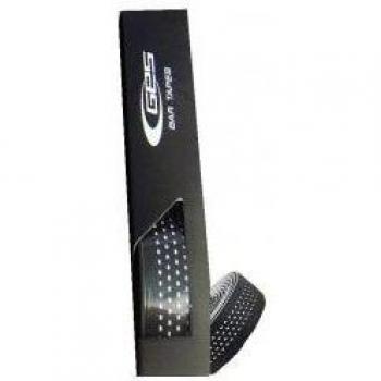 Ges Cinta Manillar 2 Tone Pinholes Negra/Blanca
