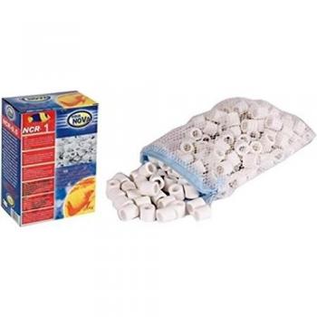 Hochporöse Keramikringe für Aquarien 1 kg