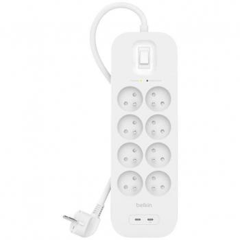 Belkin Prise parafoudre 8 ports