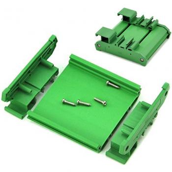 Durable PCB Mounting Bracket with Green Housing