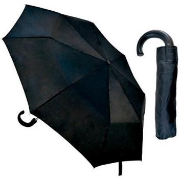 Drizzles Umbrellas-Gents Black