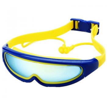 Children's Swim Goggles Anti-Fog Waterproof for Ages 3-15