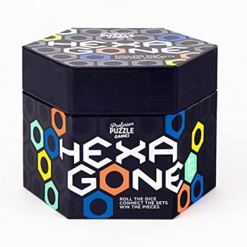 Hexágono Estratégico Profesor Puzzle