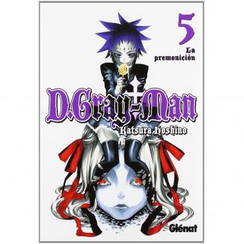 Manga D.Gray-Man Glenat 05
