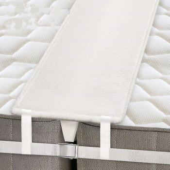 Pont d’extension de matelas 20 cm pour conversion lits jumeaux en King Wedge