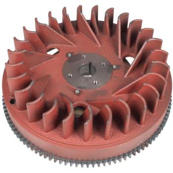 Ceddg7E-3F Magnet Wheel Unit