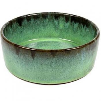 D&D Trendy Napf Jasper grün 13 cm