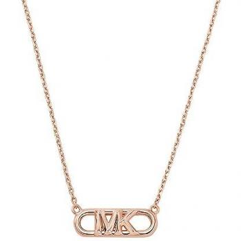 Michael Kors Kette KORS MK MKC164200791 925er Silber