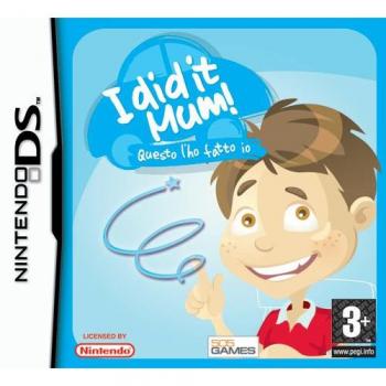 505 GAMES - NDS - Questo l'ho fatto io BOY