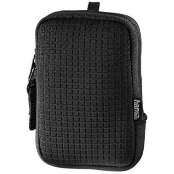 Custodia Fotocamera Hama Nero
