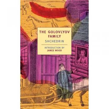 The Golovlyov Family by Shchedrin