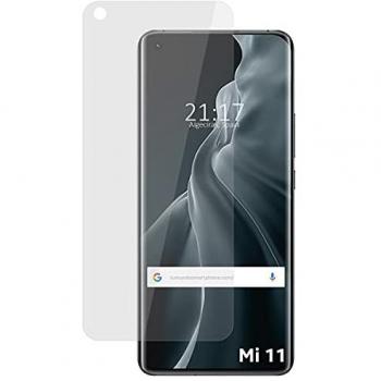 Protector de Pantalla Hidrogel Mate Antihuellas para Xiaomi Mi 11 Lite 4G/5G/5G NE