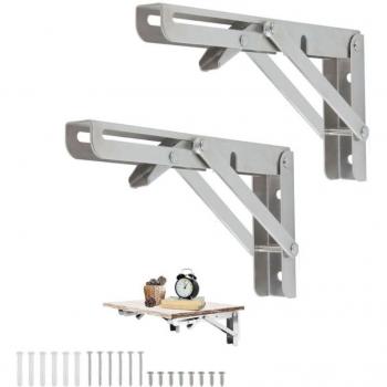 Consola Montaje Pared Flexible 300 mm