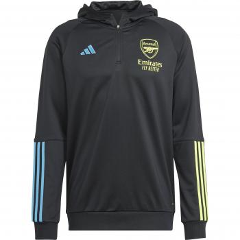 Veste de Survêtement à Capuche Arsenal Tiro 23 - Vêtement Sportif pour Homme