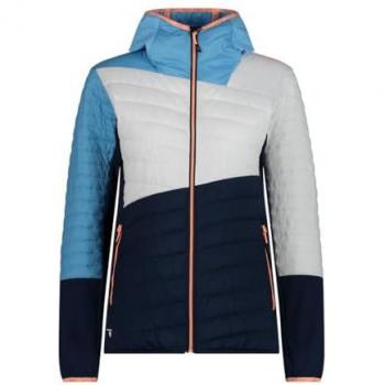 Giacca ibrida con cappuccio donna CMP