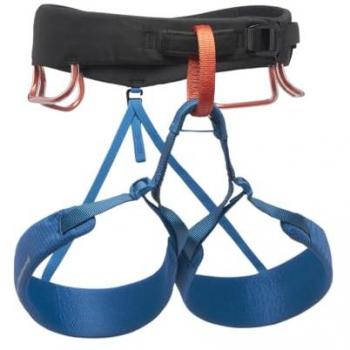 Arnés Black Diamond Momentum Azul Negro - XXL