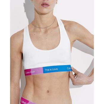 Sujetador Calvin Klein Blanco 000QF7253E-100