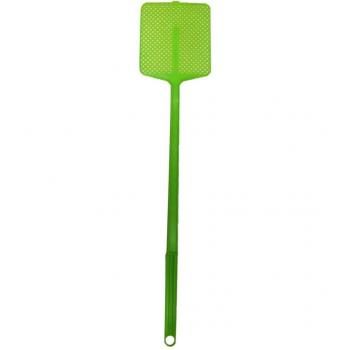 Mosquitera de Plástico PP 17,1” – Mango Extendido y Red Flexible